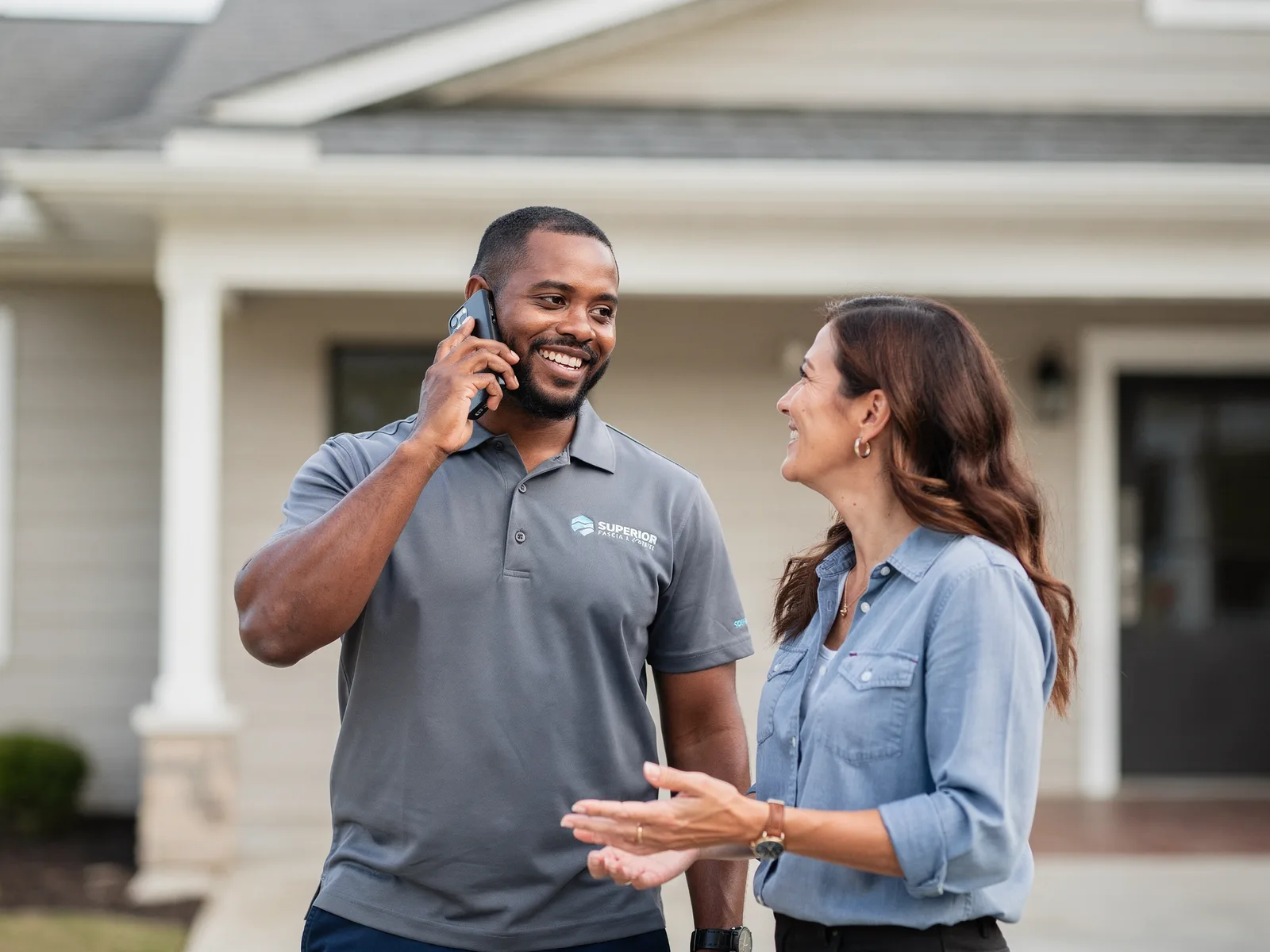 Fascia Repair Elizabeth, NJ FAQs